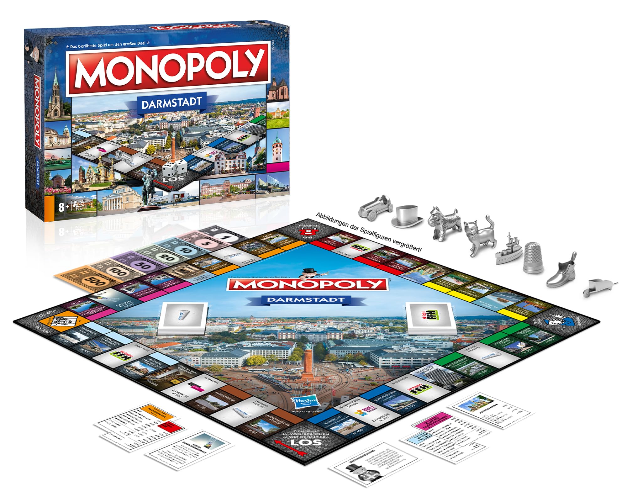 Monopoly Darmstadt - Image 2