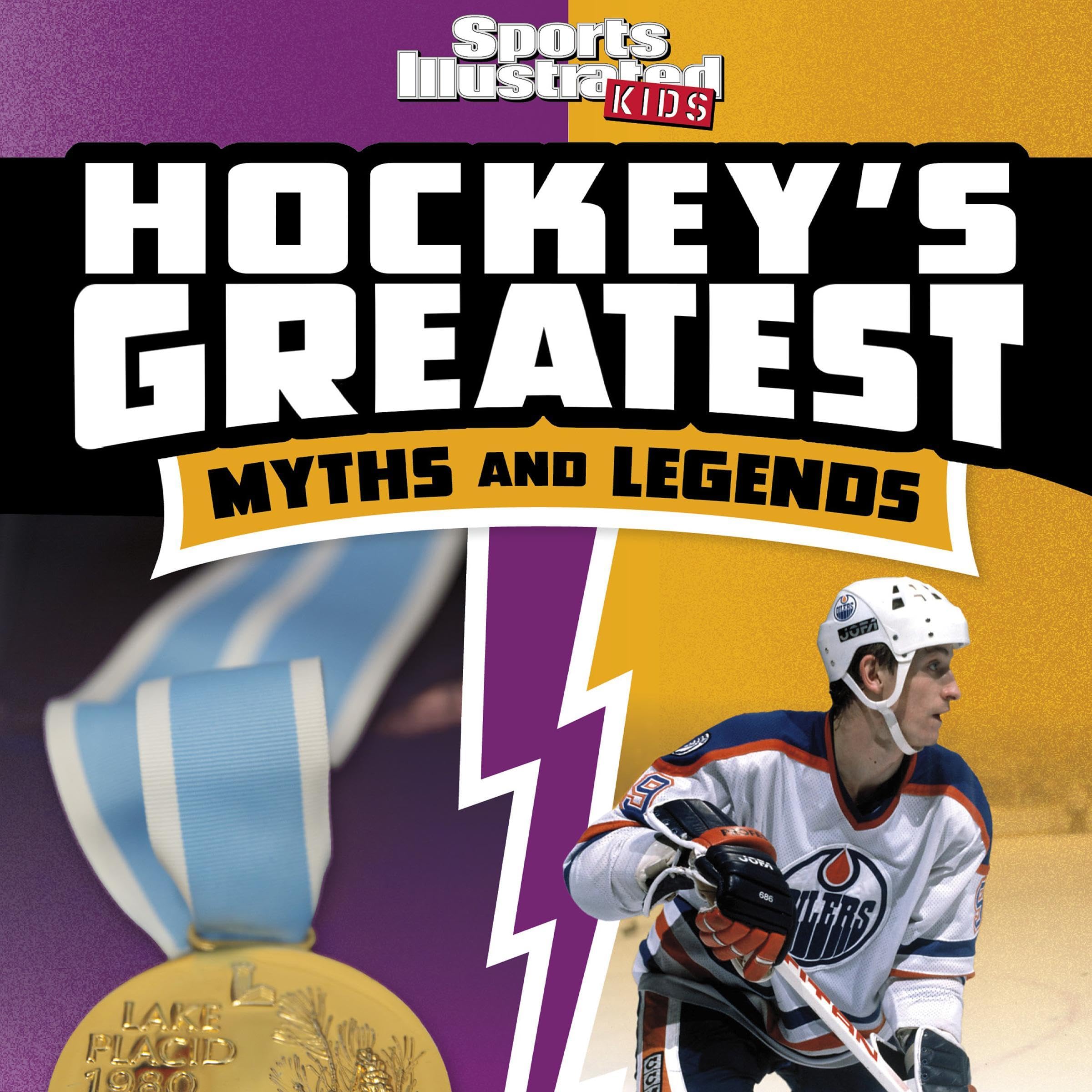 Hockey's Greatest Myths and Legends