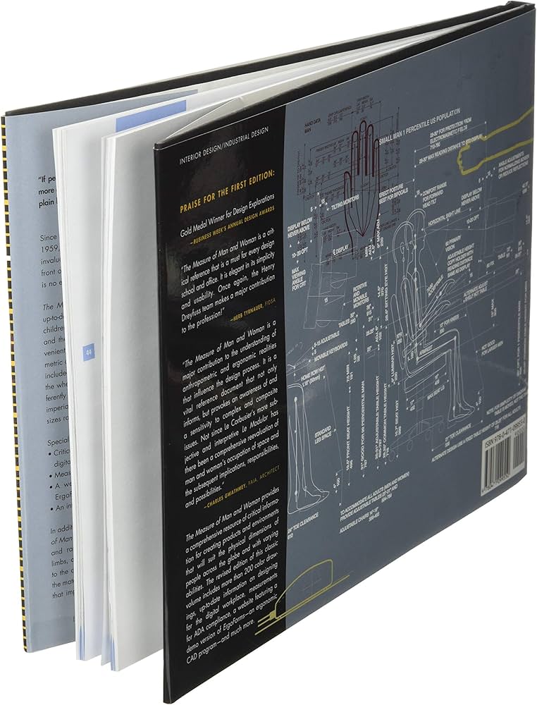 Amazon | The Measure of Man and Woman: Human Factors in Design
