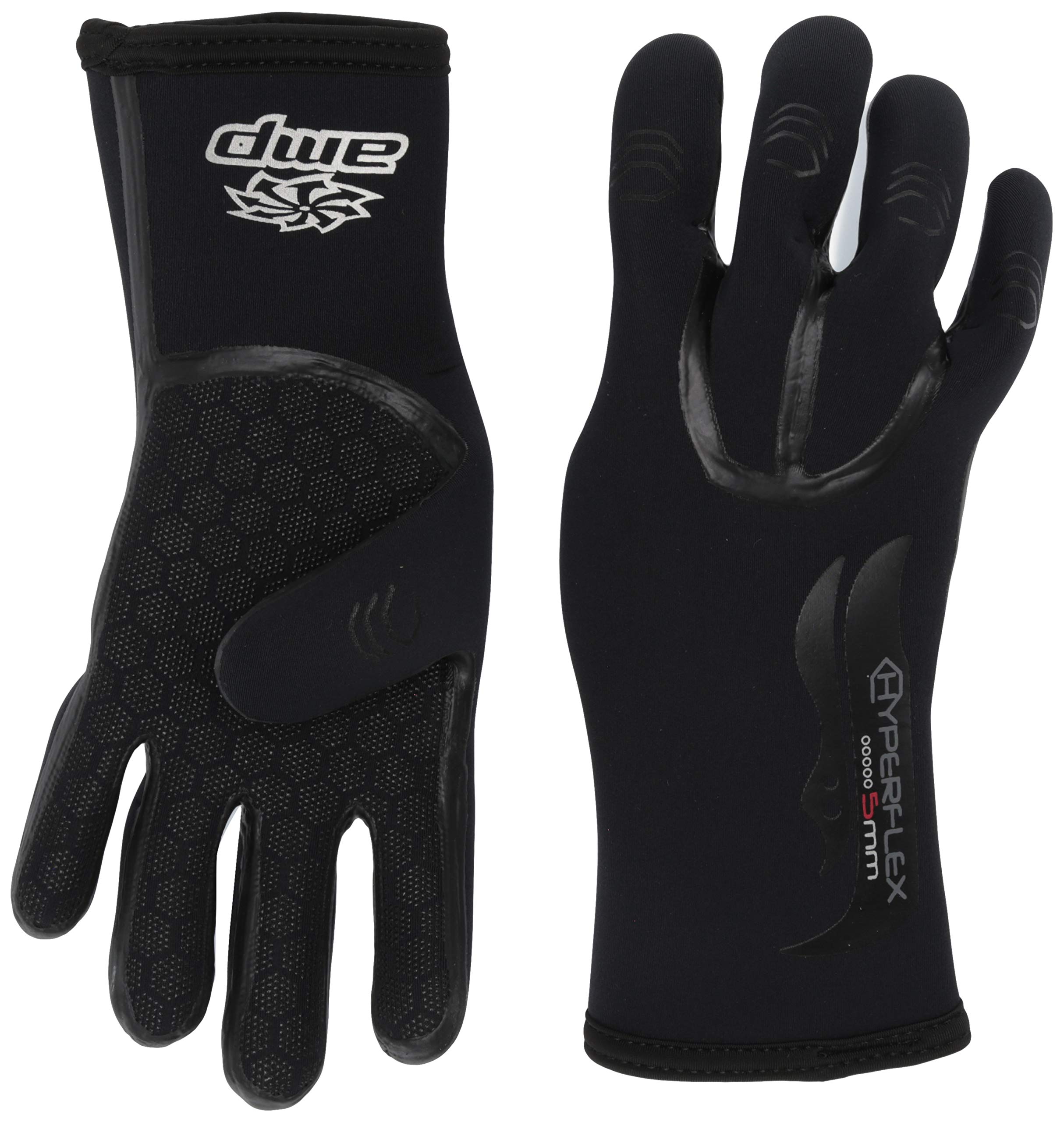 Hyperflex Wetsuits Men's 5mm Amp Glove