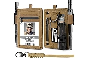 Professional OneTigris Tactical Wallet