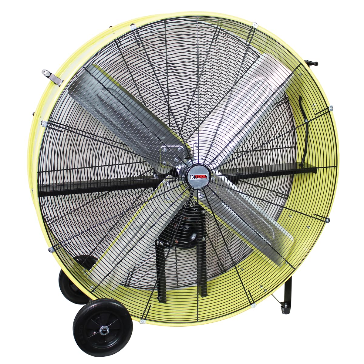 K Tool International 42 inch Belt Drive Drum Fan