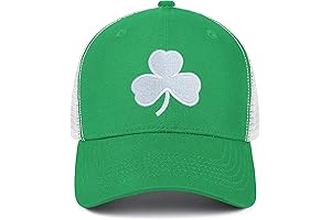 St. Patrick's Day Hat: Celebrate the Luck o' the Irish in Style