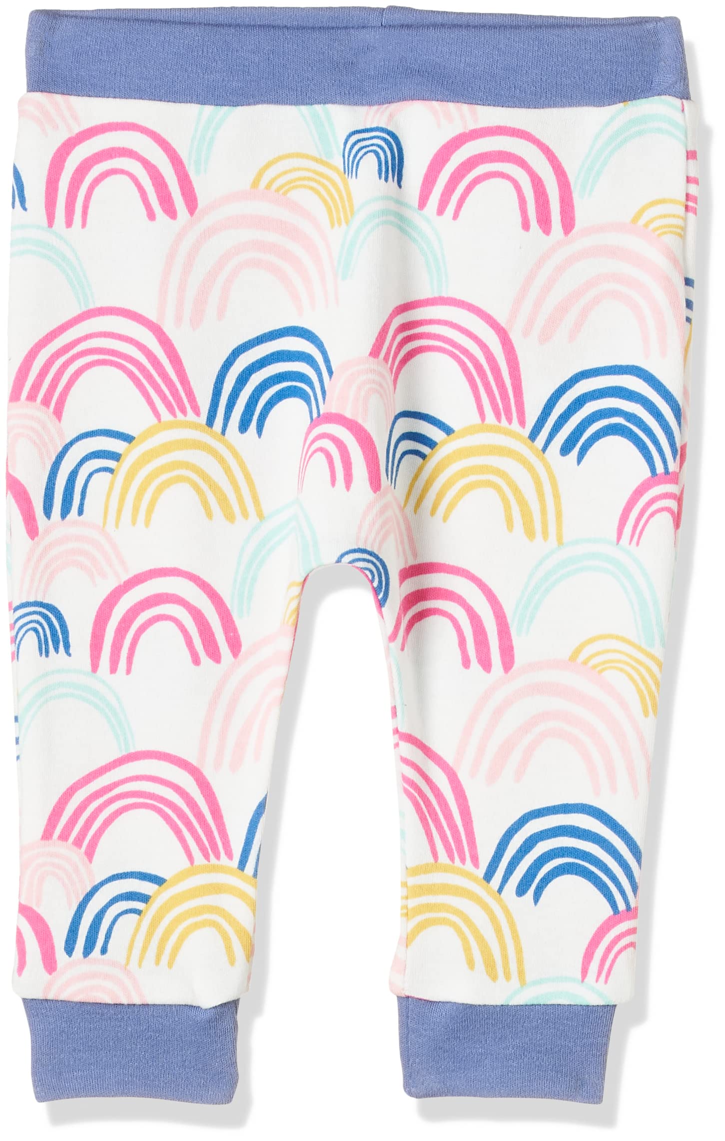 Minoti unisex-baby Aop Legging Kisses 2