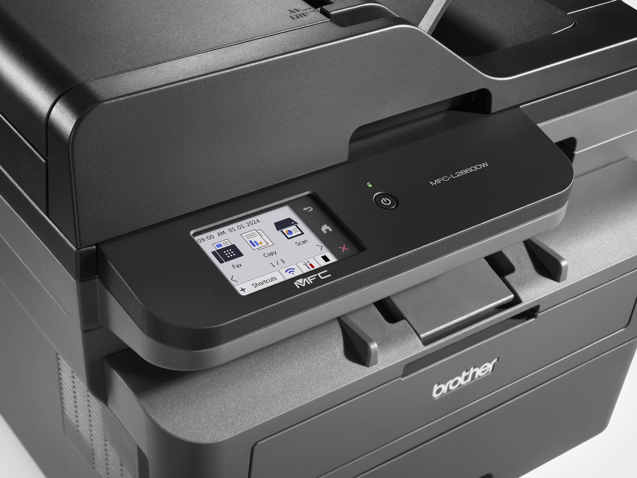 Brother MFC-L2860DW Multifunktionsdrucker s/w Laser A4/Legal
