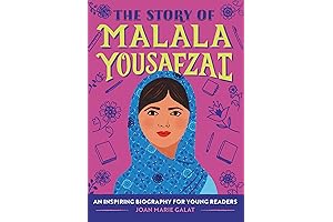 I Am Malala: An Inspiring Biography of Malala Yousafzai