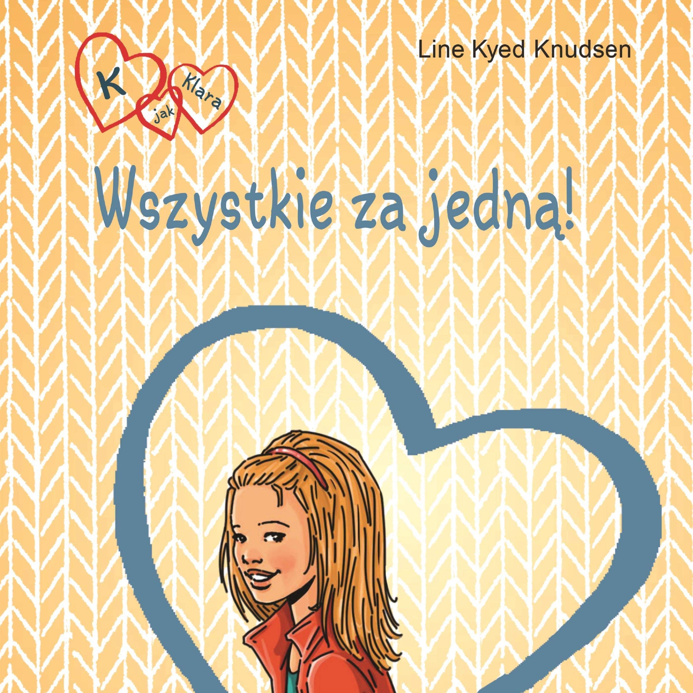 Cover art for Wszystkie za jedną!