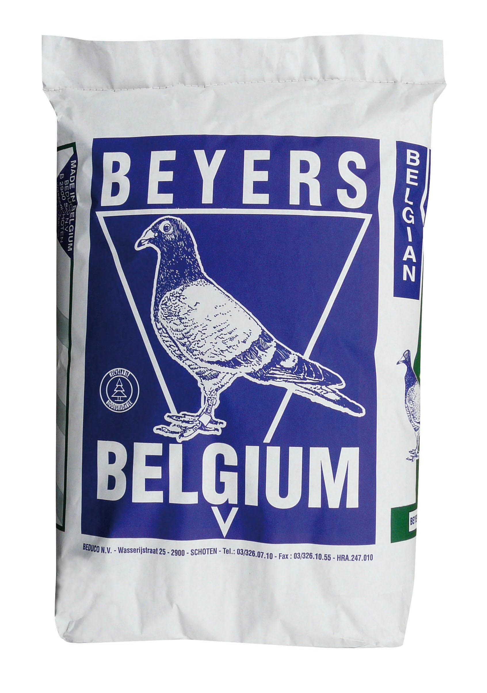 25kg Beyers NR 48 – Olympia Cultured and Doves without Maize