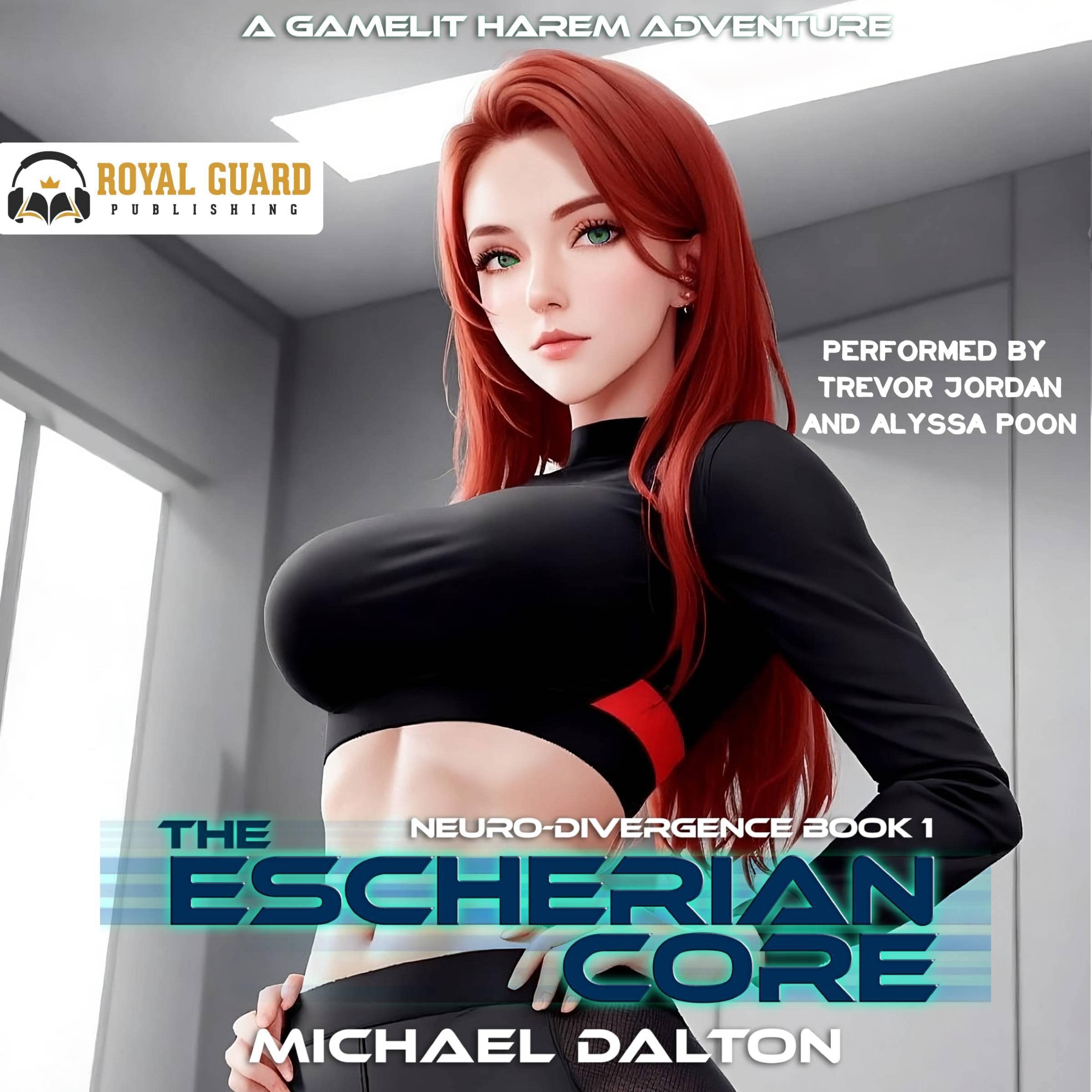 Cover art for The Escherian Core