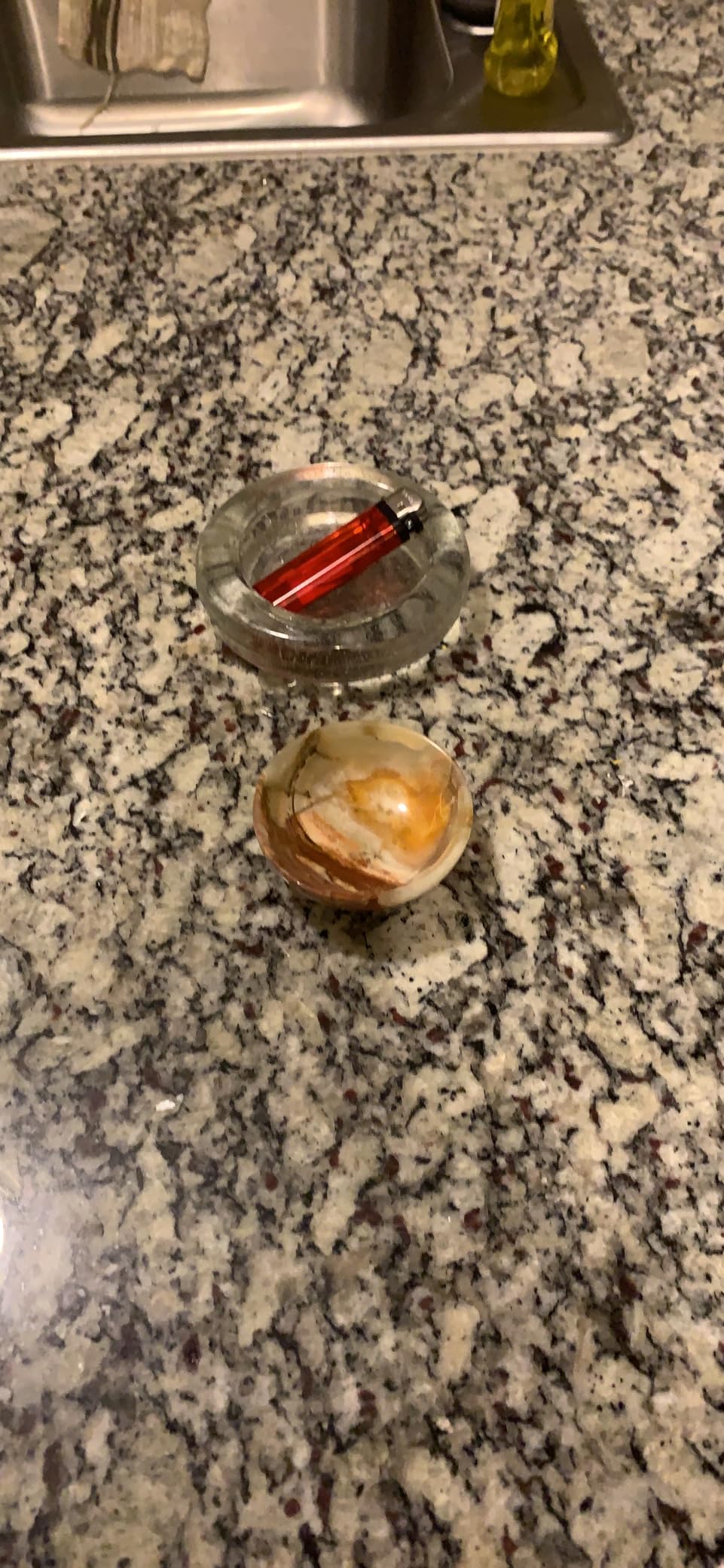 Amazon.com: AzureGreen RB333 3.75 in. Ritual Bowl : Home & Kitchen