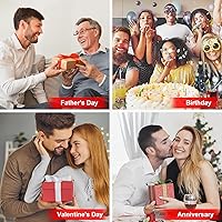 Vista 6 de Pedales de bicicleta de montaña, pedales de bicicleta de fibra de nailon antideslizante MTB, pedales de ciclismo ligeros y anchos de plataforma