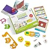 hand2mind ScratchJr Block-Based Coding Student Activity Set, Learn to Code, Computer Science and Programming for Kids, STEM Activities, STEM Classroom, Coding for Kids, Science Teacher Supplies
