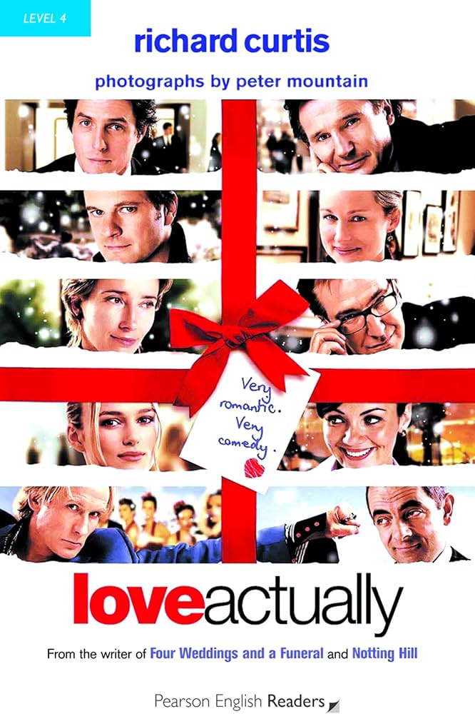 Amazon.com: Level 4: Love Actually: Love Actually (Pearson English