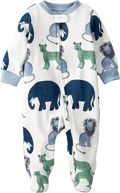 little planet by carter's Baby Sleep and Play Made with Organic Cotton