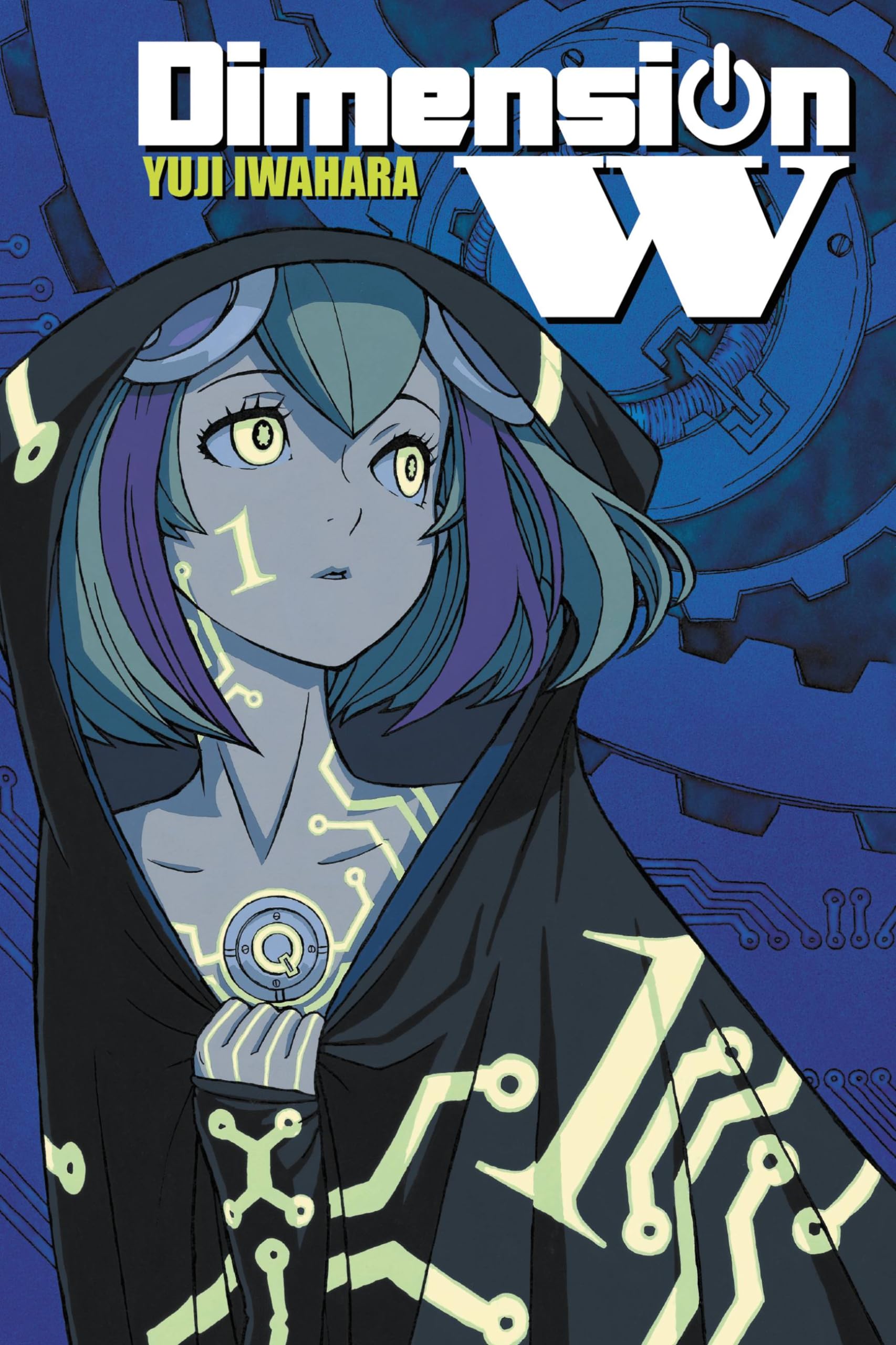 Dimension W, Vol. 1 (DIMENSION W GN)