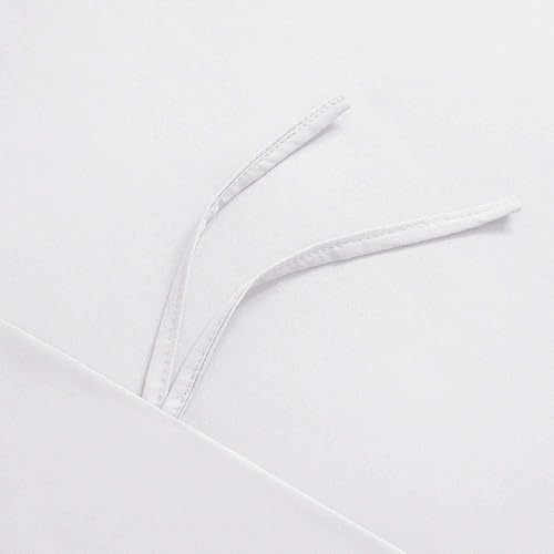 Miniatura 6 de Mellanni Juego de sábanas y funda de edredón Bundle&Save - Ropa de cama de lujo de hotel - El paquete incluye: juego de sábanas de 4 piezas y juego