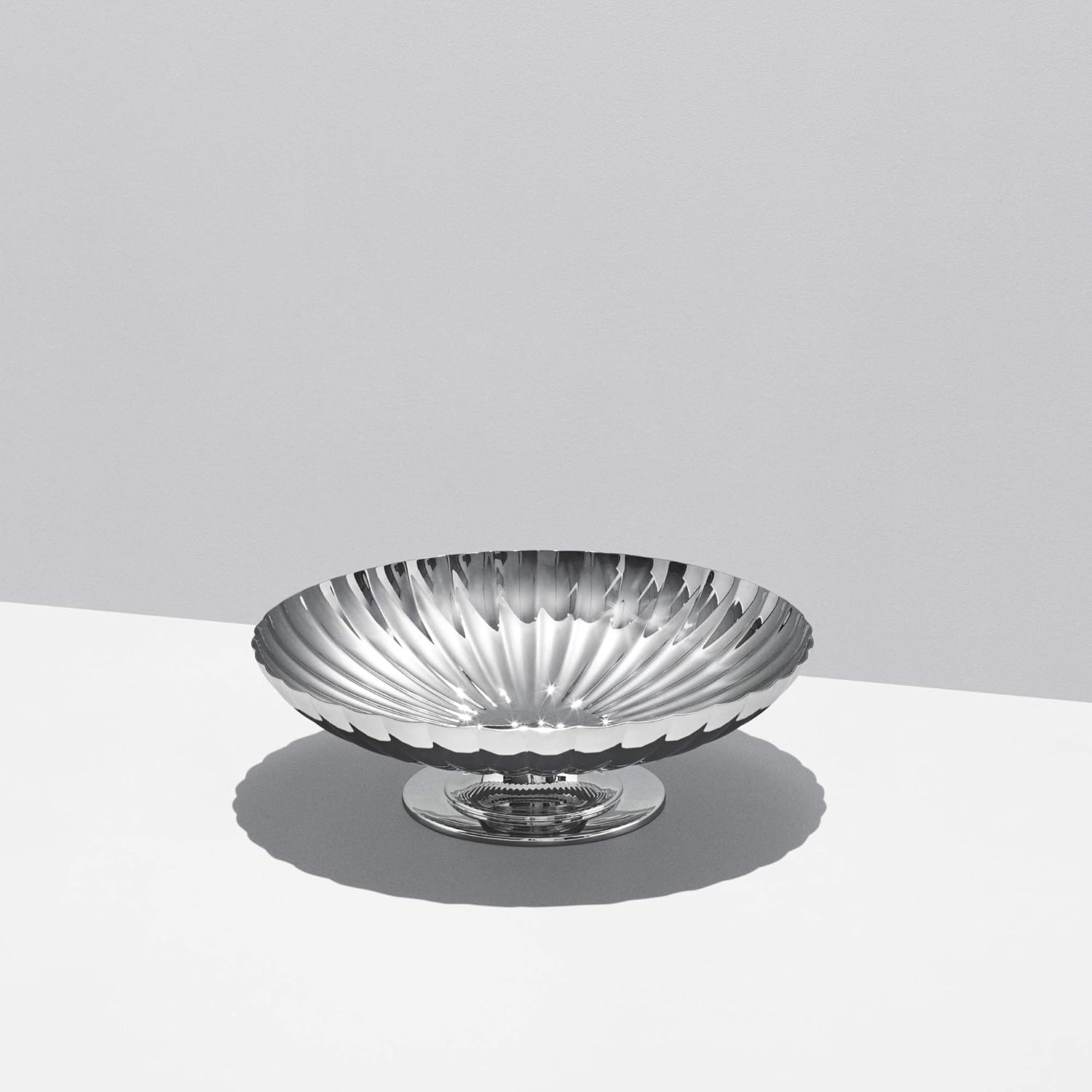 Georg Jensen Bernadotte Dish on Stand