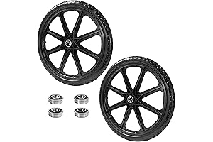 Rubbermaid Cart Wheels: Reliable Rolling for Lawn Care and Gardening
