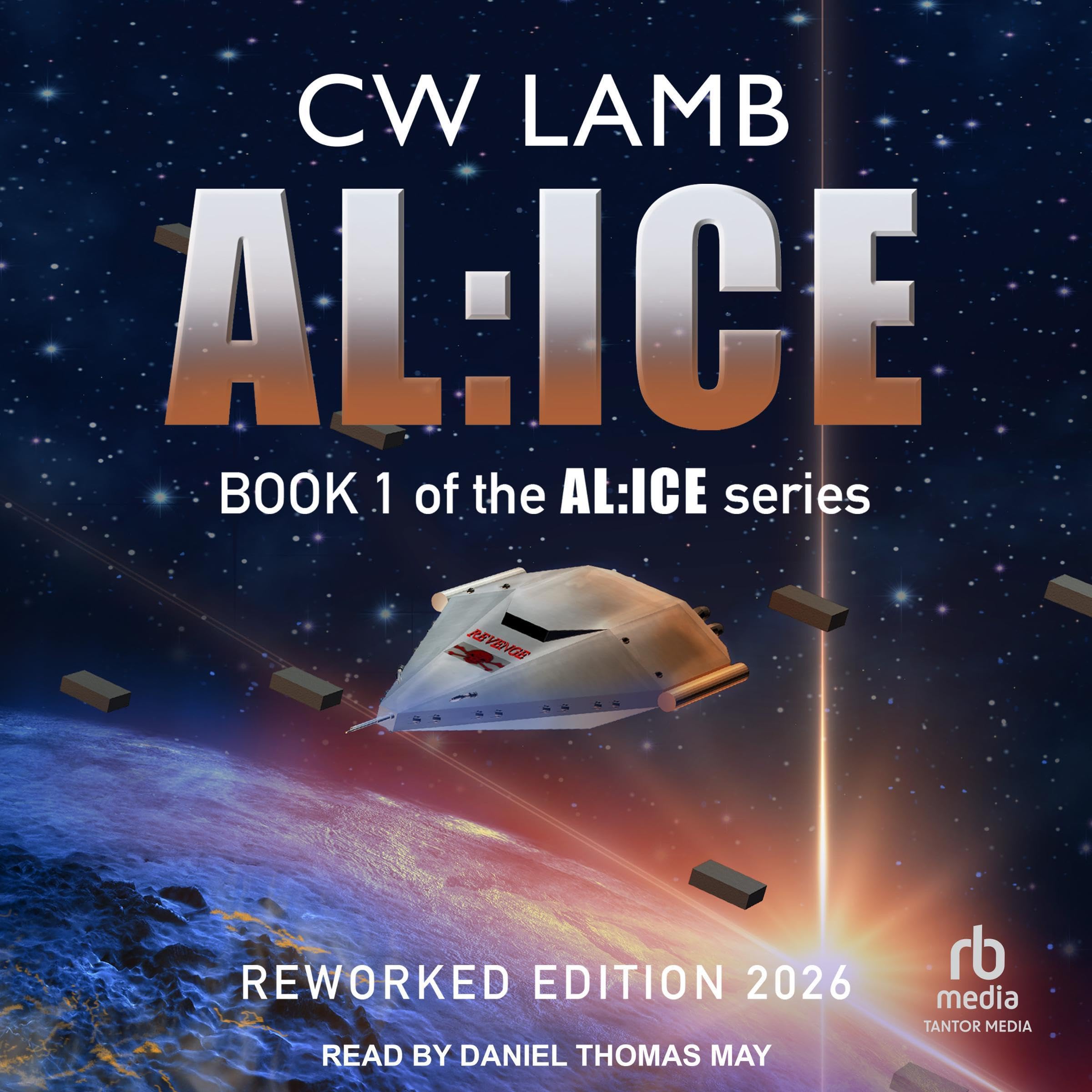 Cover art for AL:ICE