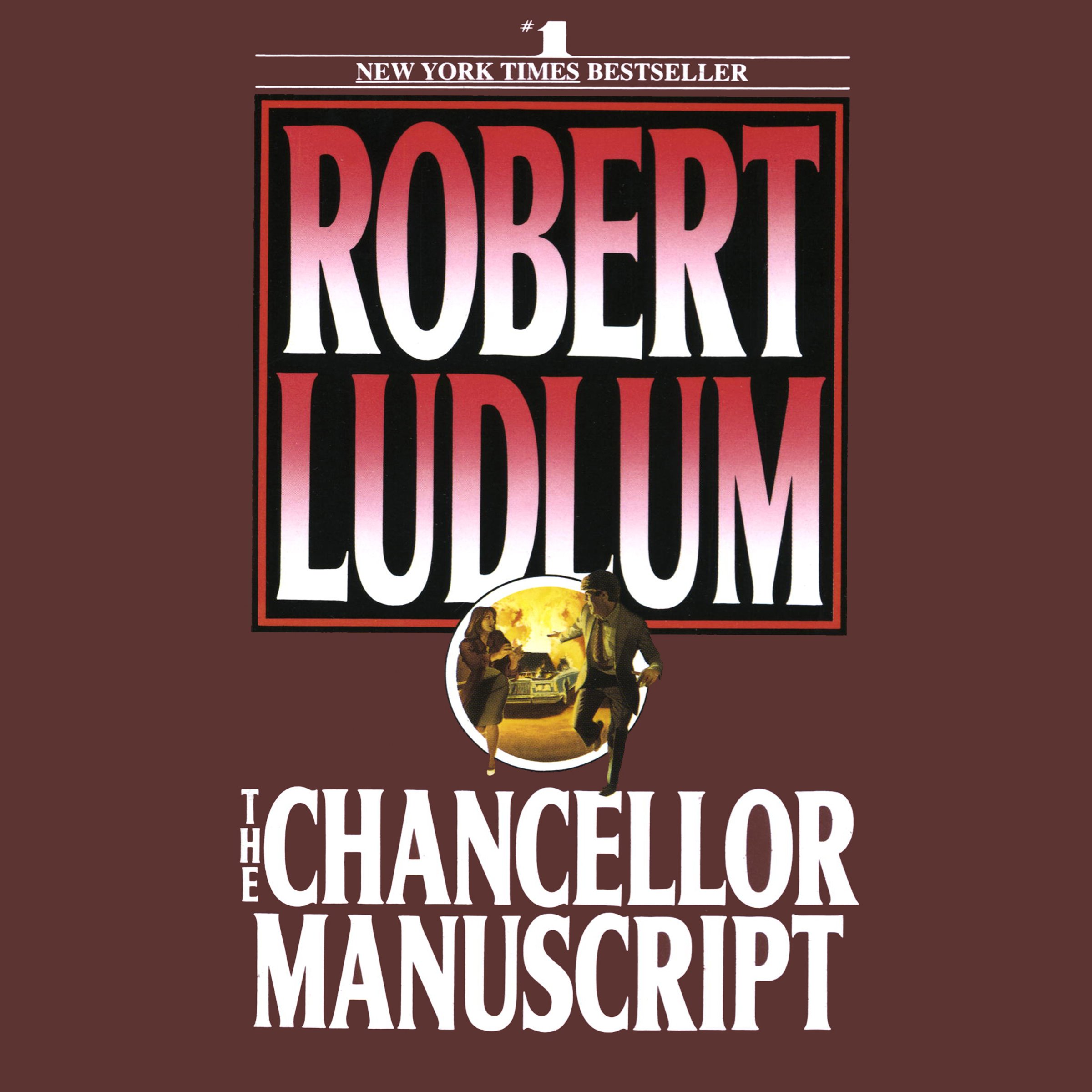 Cover art for The Chancellor Manuscript