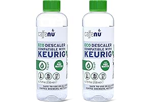 Keurig Coffee Descaler for Spotless Coffee Every Time