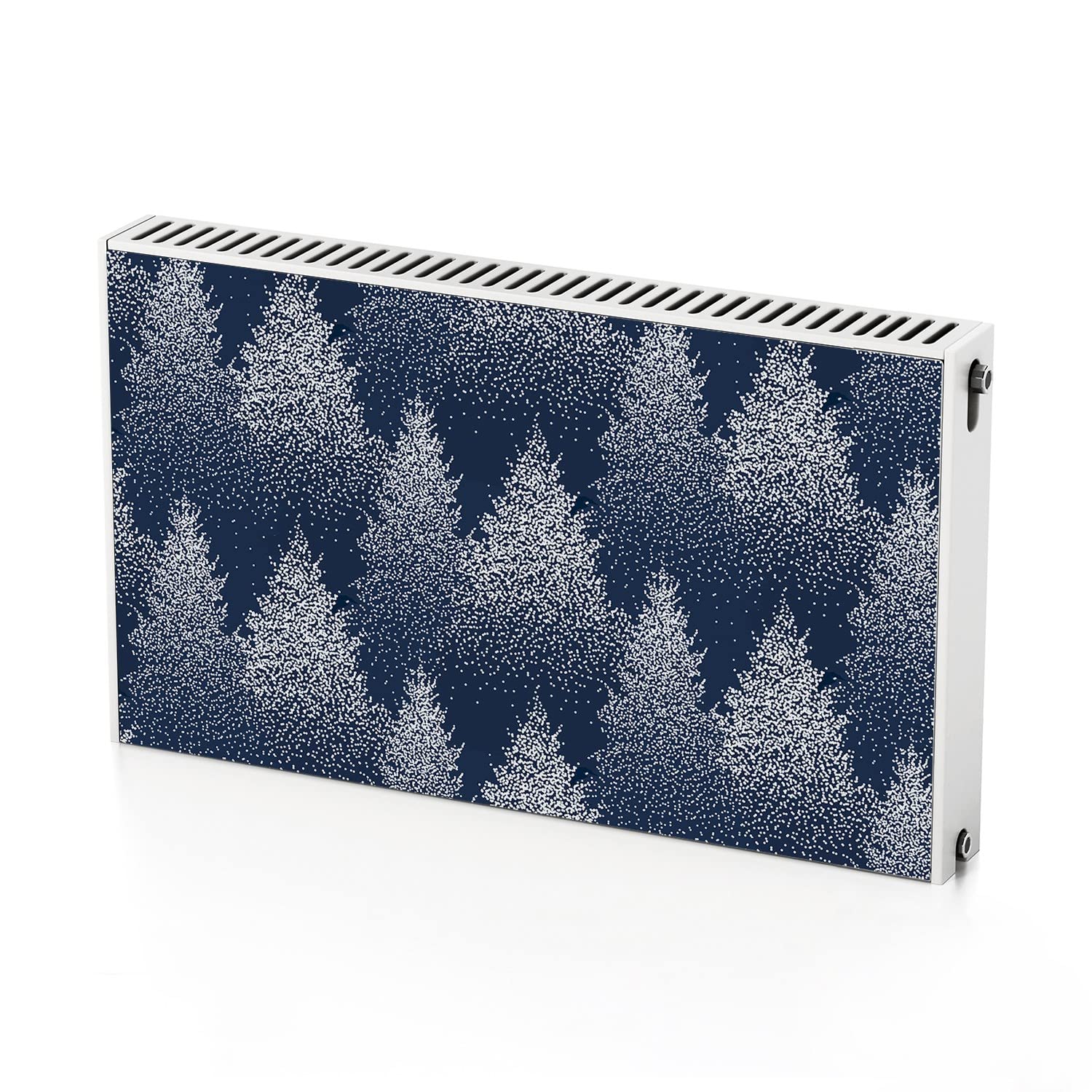 Autocollant de radiateur masquage chauffage ancien tapis magnétique pin