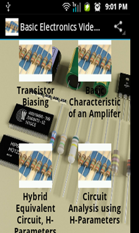 Basic Electrical/Electronics Engineering Video Lectures - App on Amazon ...