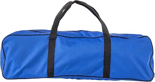 Miniatura 23 de Triumph Sports Juego de red versátil multideporte para exteriores, incluye voleibol, bádminton y pickleball, azul (35-7510-2)