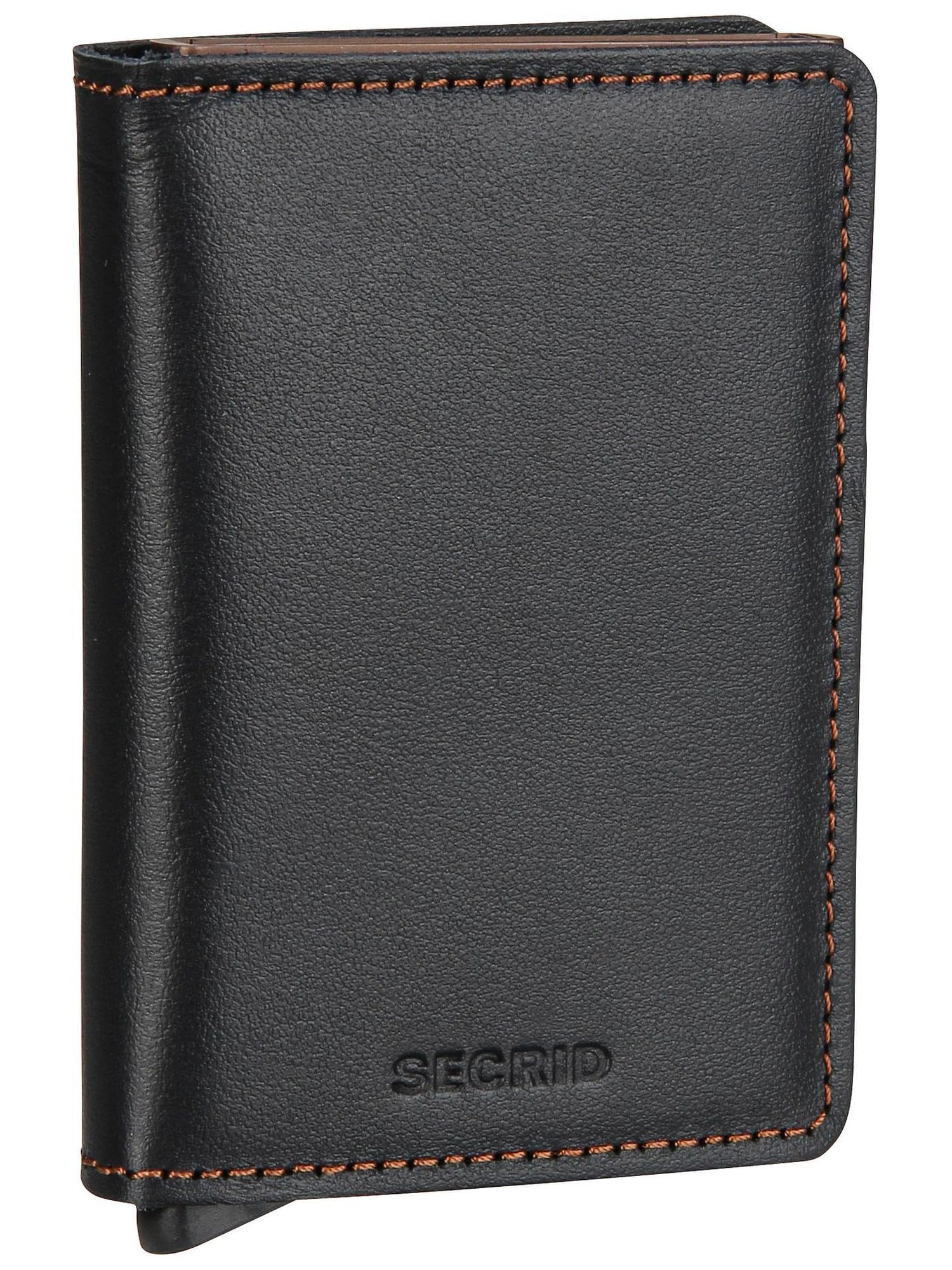 Secrid Slim Wallet Original Leather With Rfid Safe Card Case