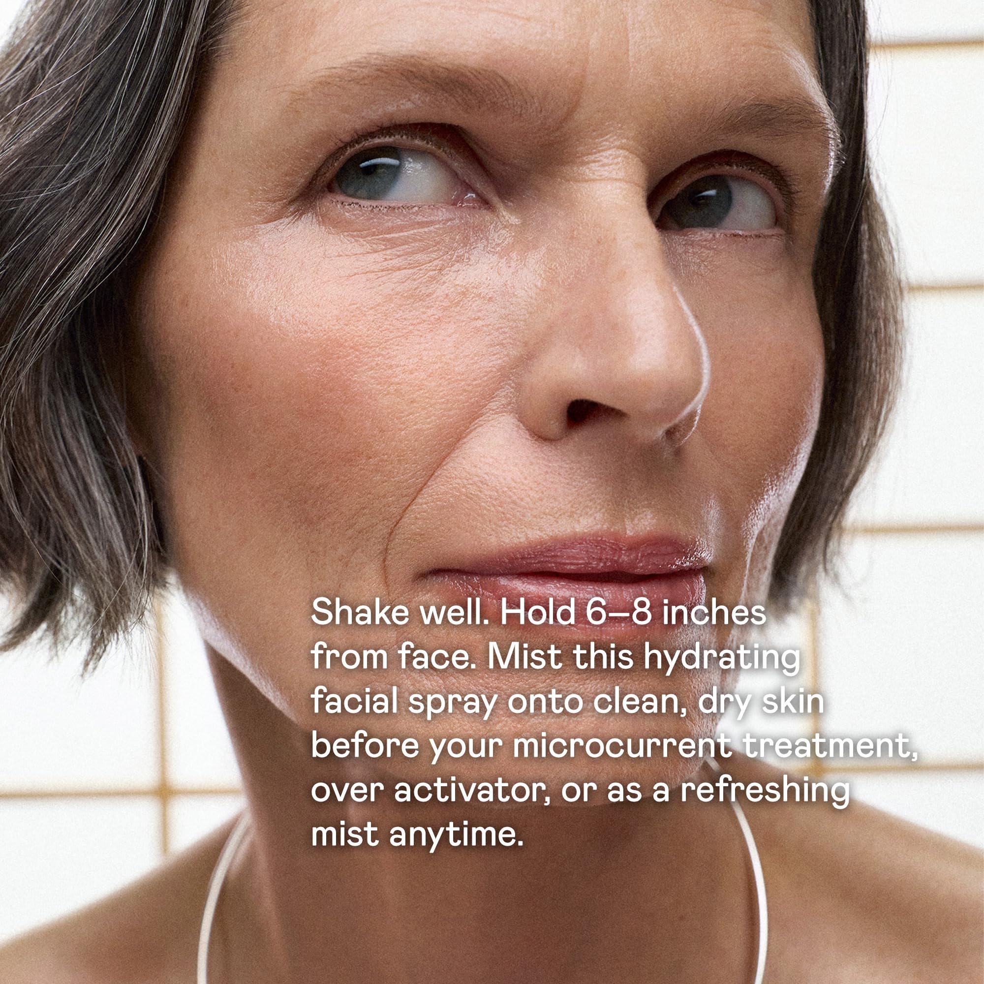Amazon.com: NuFACE Supercharged IonPlex Facial Mist - 3-in-1 Ultra