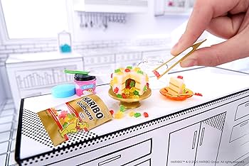 Amazon.com: MGA's Miniverse Make It Mini HARIBO Multipack, DIY