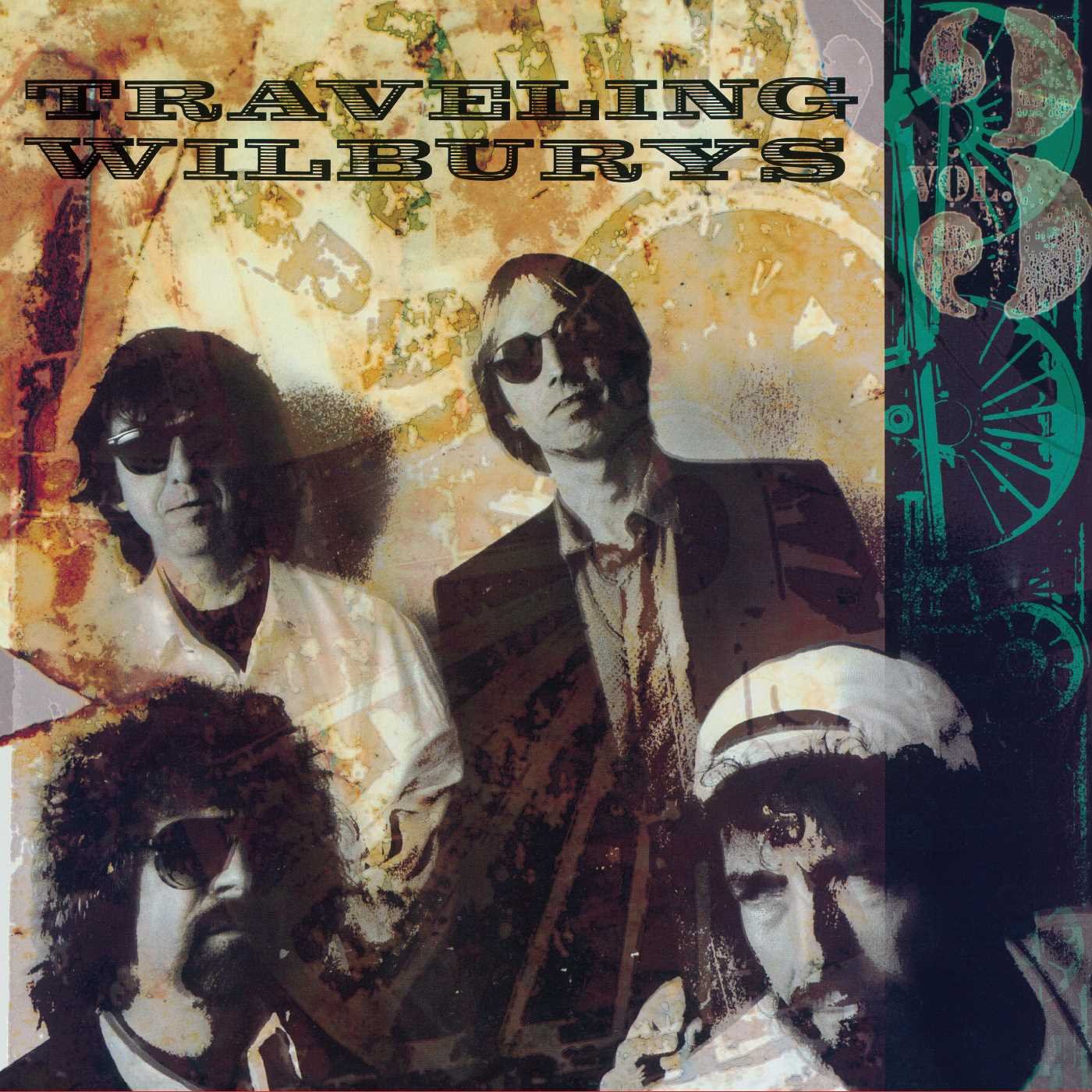 Amazon.com: The Traveling Wilburys, Vol. 3
