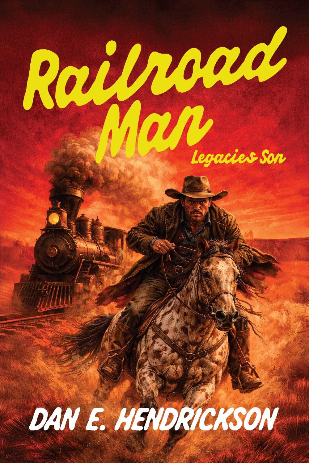 Railroad Man: Legacies Son