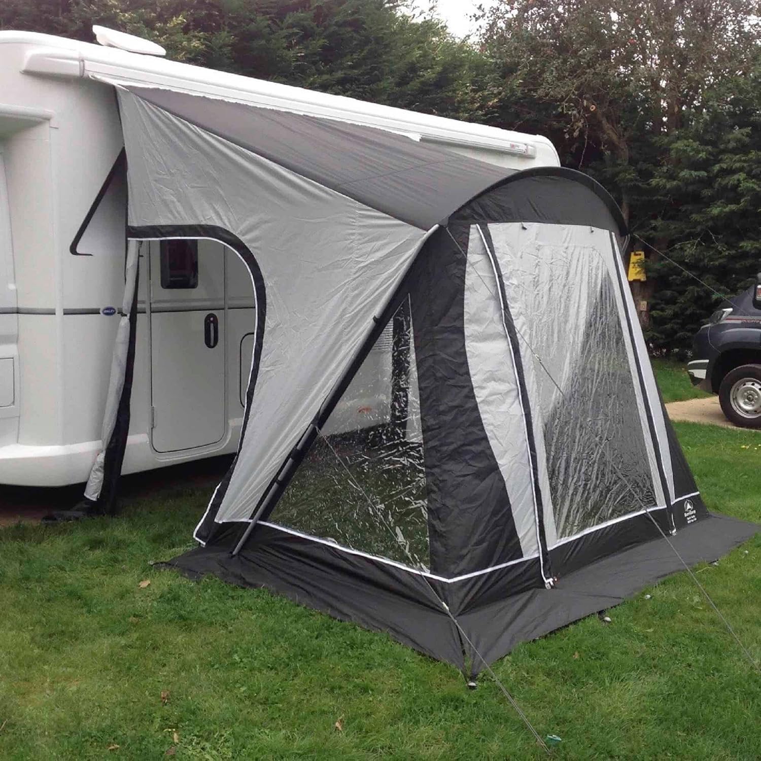 Sunncamp 260 Swift Verao High Motorhome Porch Awning Amazon.co.uk