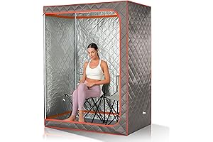 Sweatcove 2.0 Portable Home Sauna