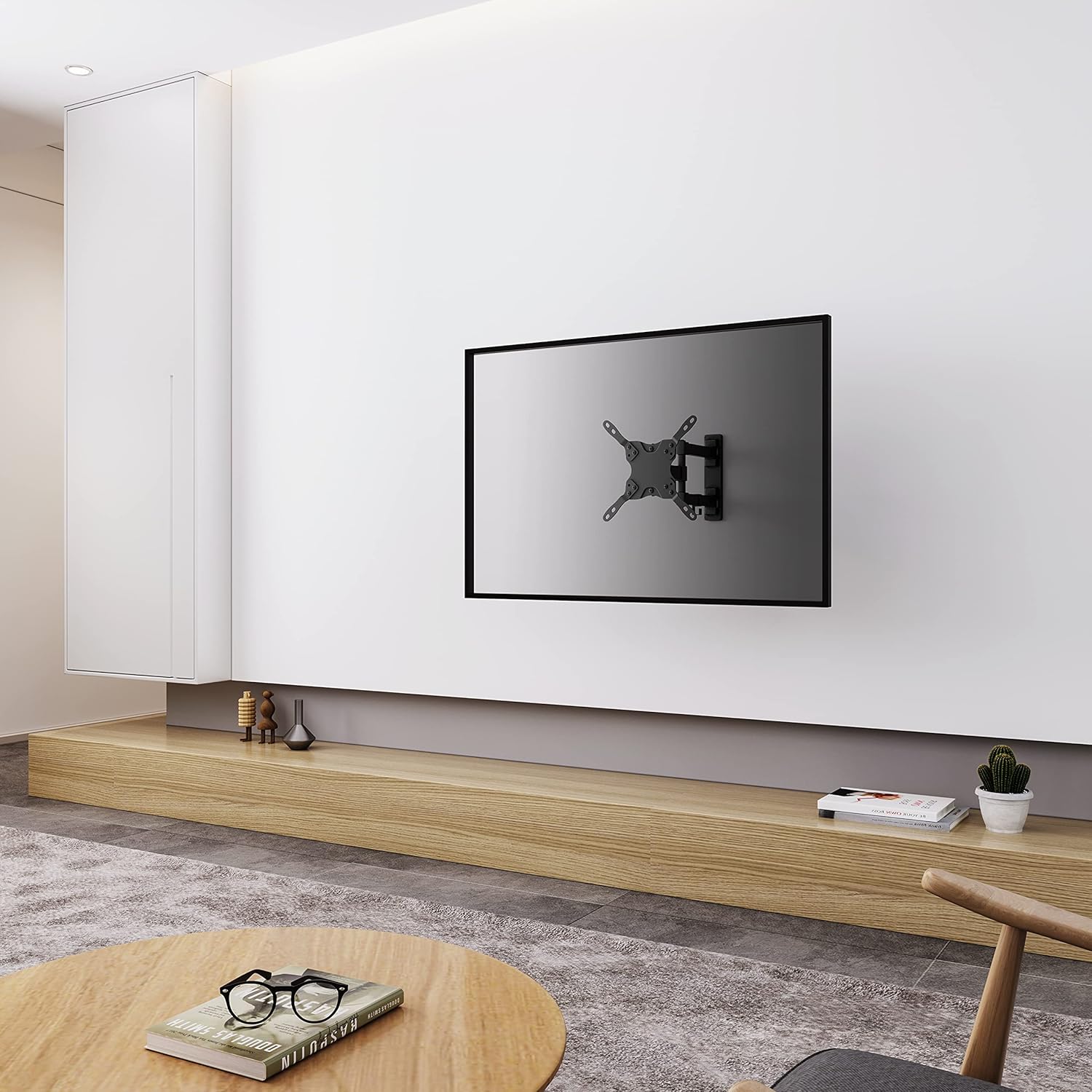 TV Mount (13-42" Full Motion)