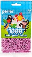Vista 12 de Perler Cuentas fusibles para manualidades, uva, pequeña