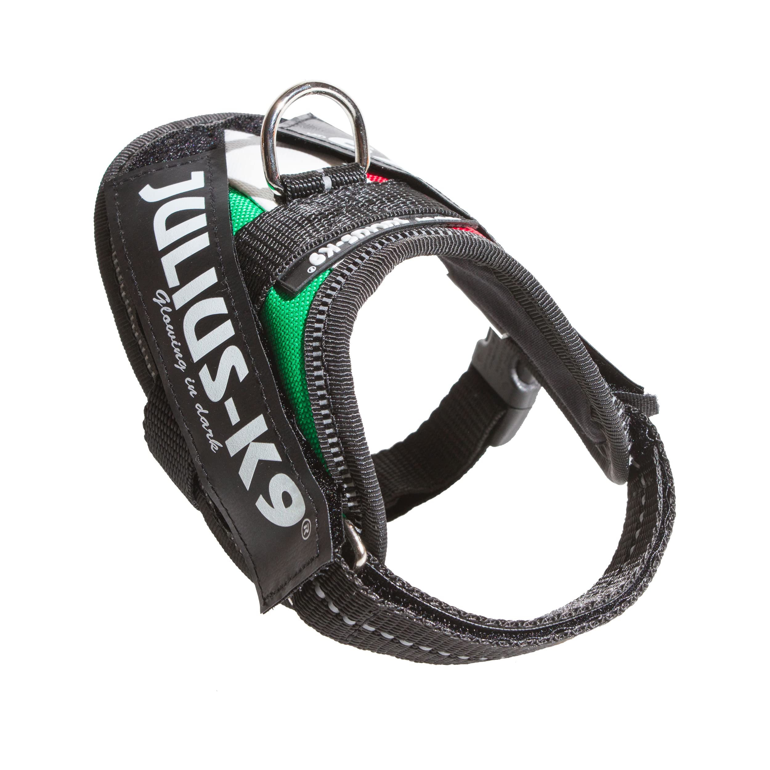 Julius-K9 IDC Powerharness, Camouflage, M/0 — view 1077