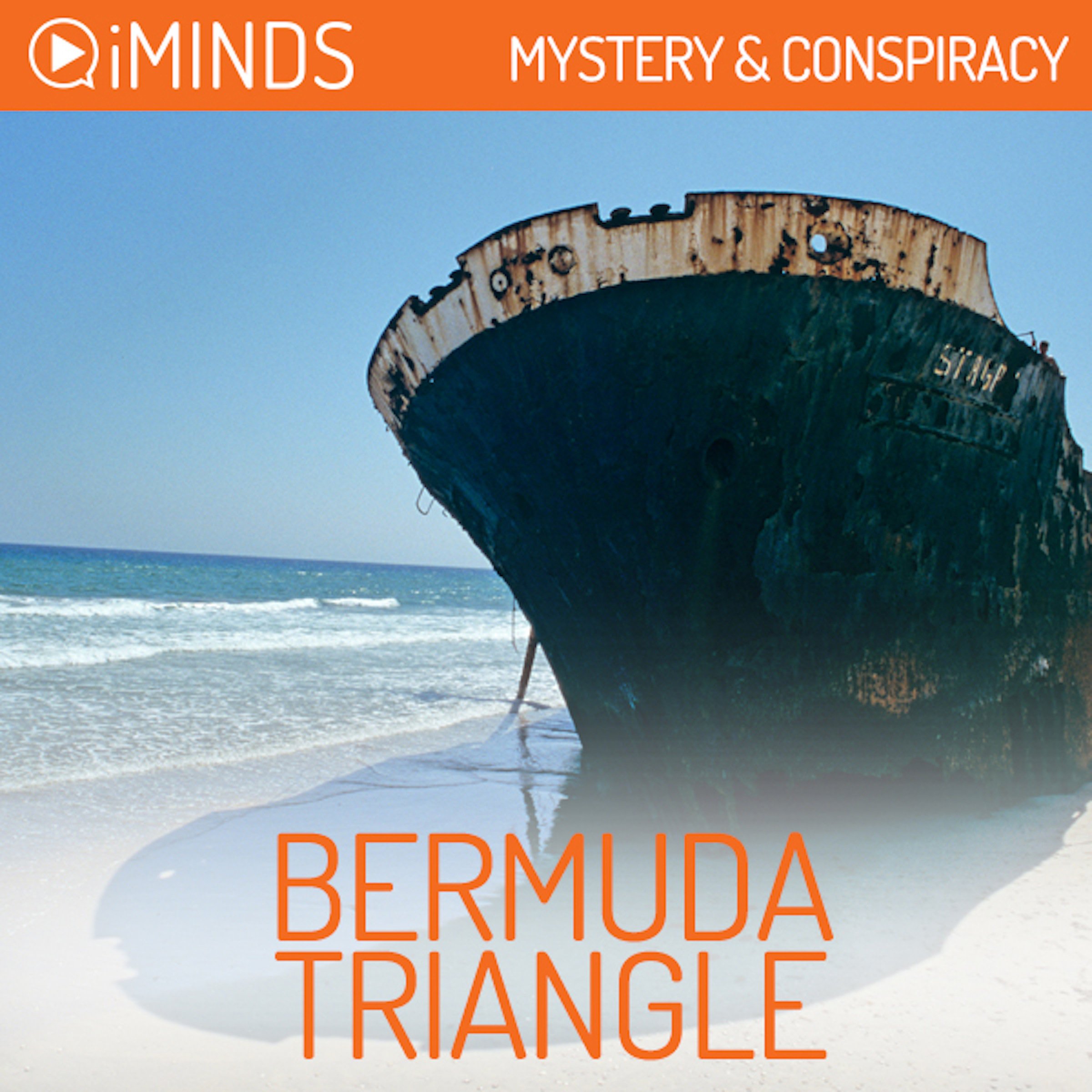 Cover art for Bermuda Triangle