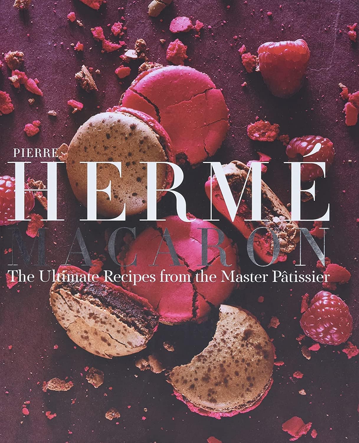 Harry N. Abrams Pierre Hermé Macaron: The Ultimate Recipes from the Master Patissier