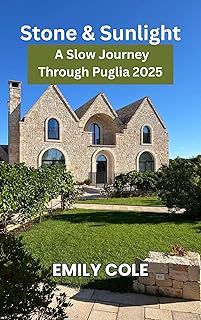 Stone&Sunlight: A Slow Journey Through Puglia 2025