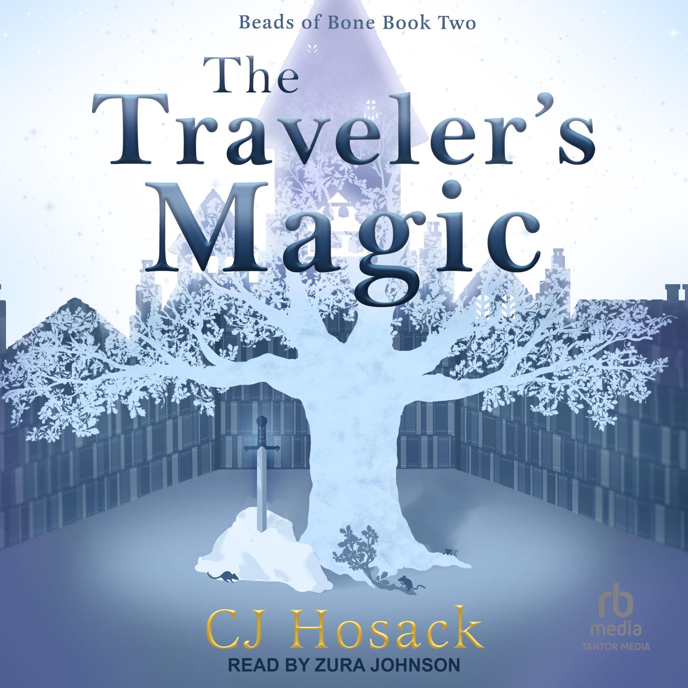 Cover art for The Traveler's Magic