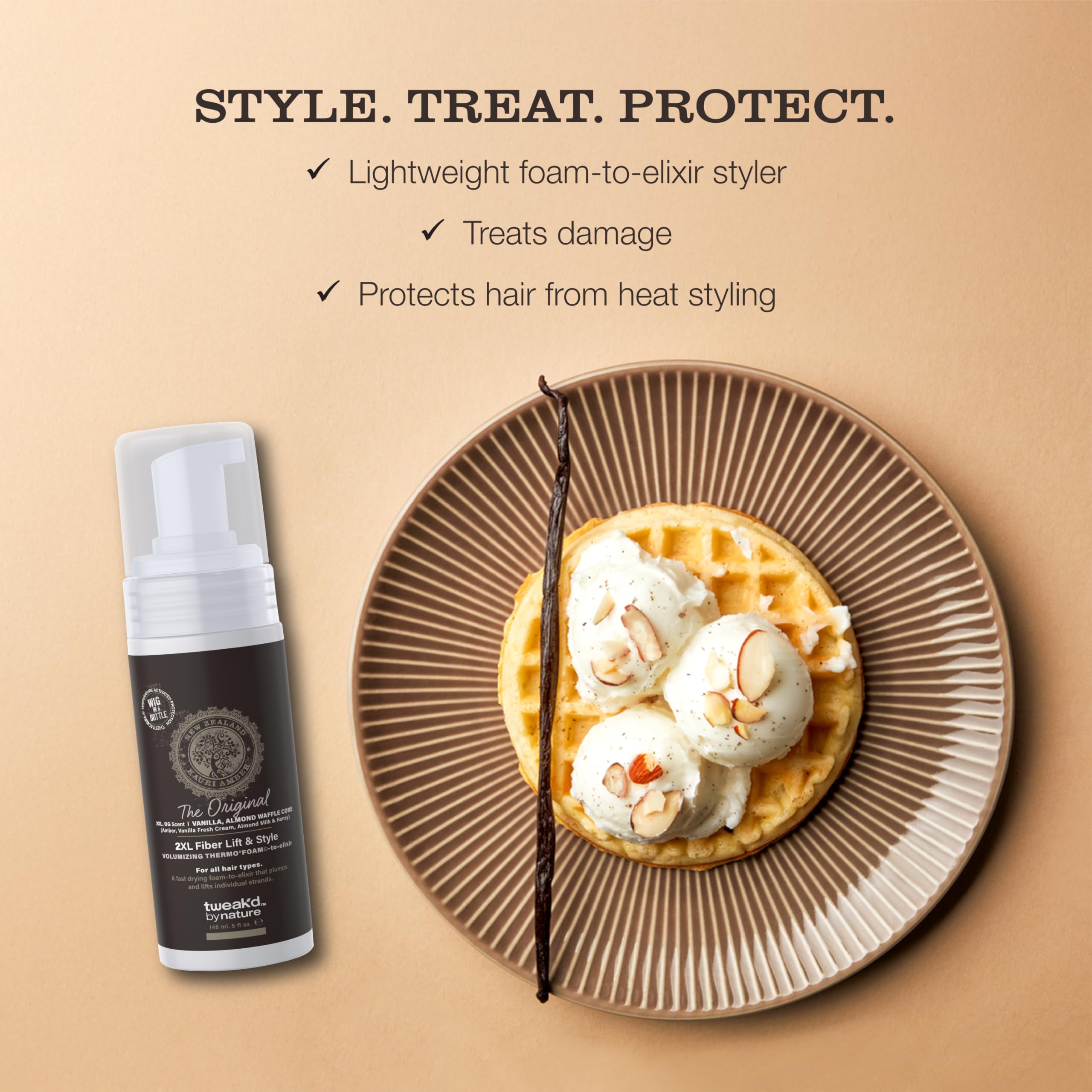 Amazon.com: Tweak'd by Nature - 2XL Fiber Lift & Style Volumizing