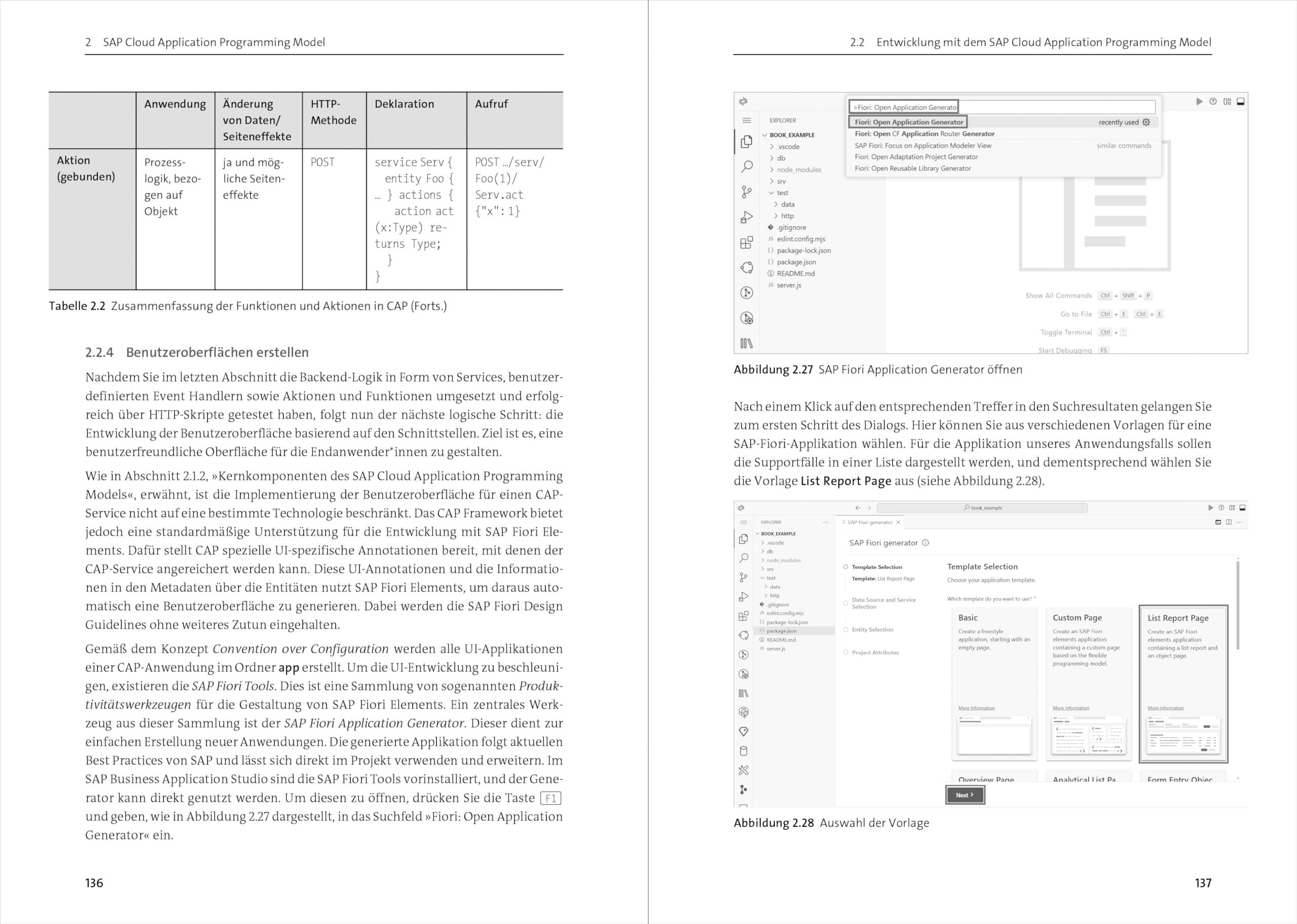 Programmieren auf der SAP BTP: Das umfassende Handbuch für Entwickler: CAP, RAP, ABAP Cloud, SAP Build und KI (SAP PRESS)