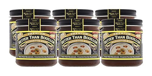 Miniatura 39 de Better Than Bouillon Culinary Collection - Base de chipotle ahumado, contiene 38 porciones por frasco, tarro de vidrio de 8 onzas (paquete de 2)