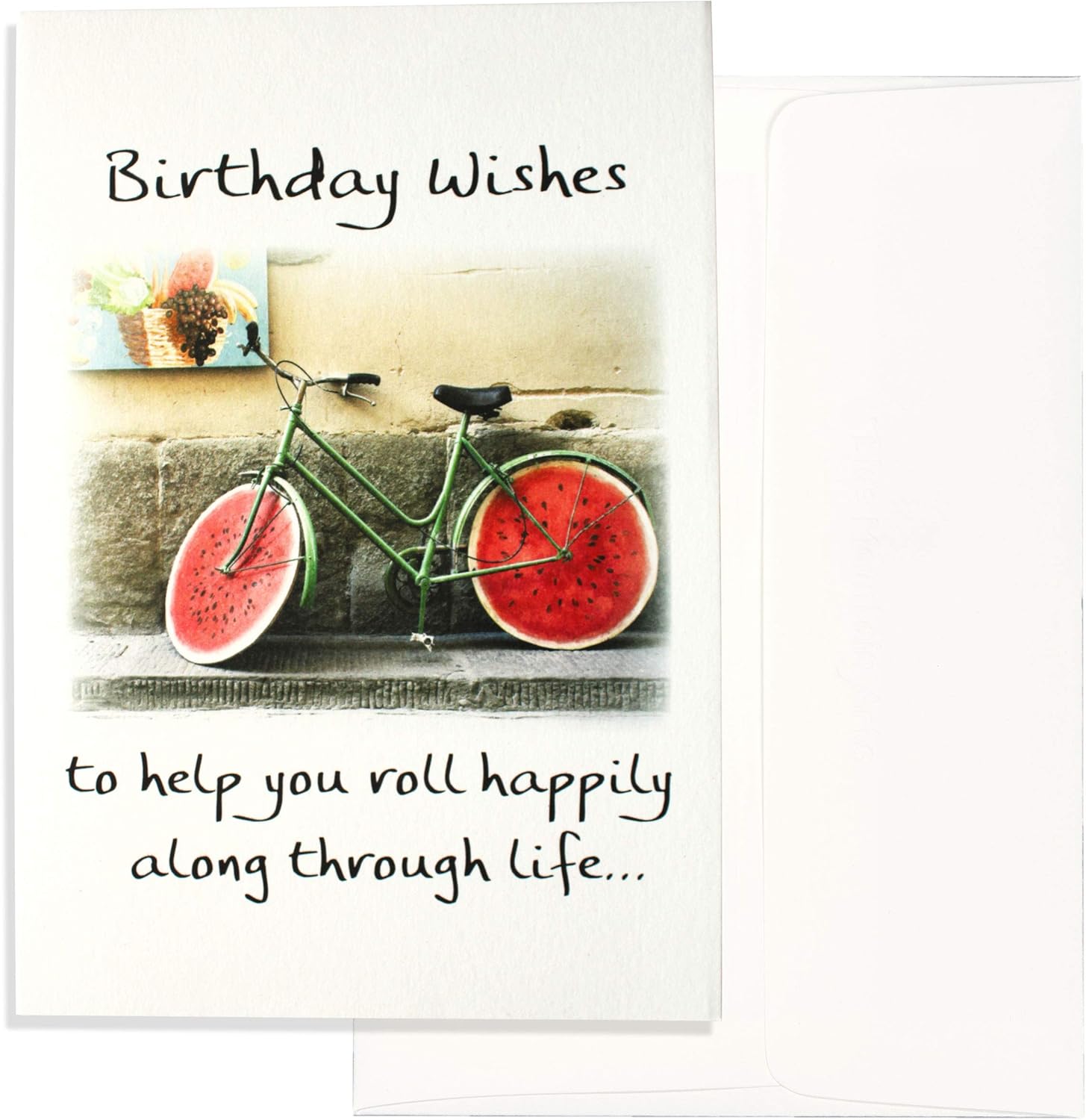 Blue Mountain Arts Greeting Card “Birthday Wishes” Is the Perfect Birthday Card for Someone Who Is a Blessing to this World, by Douglas Pagels