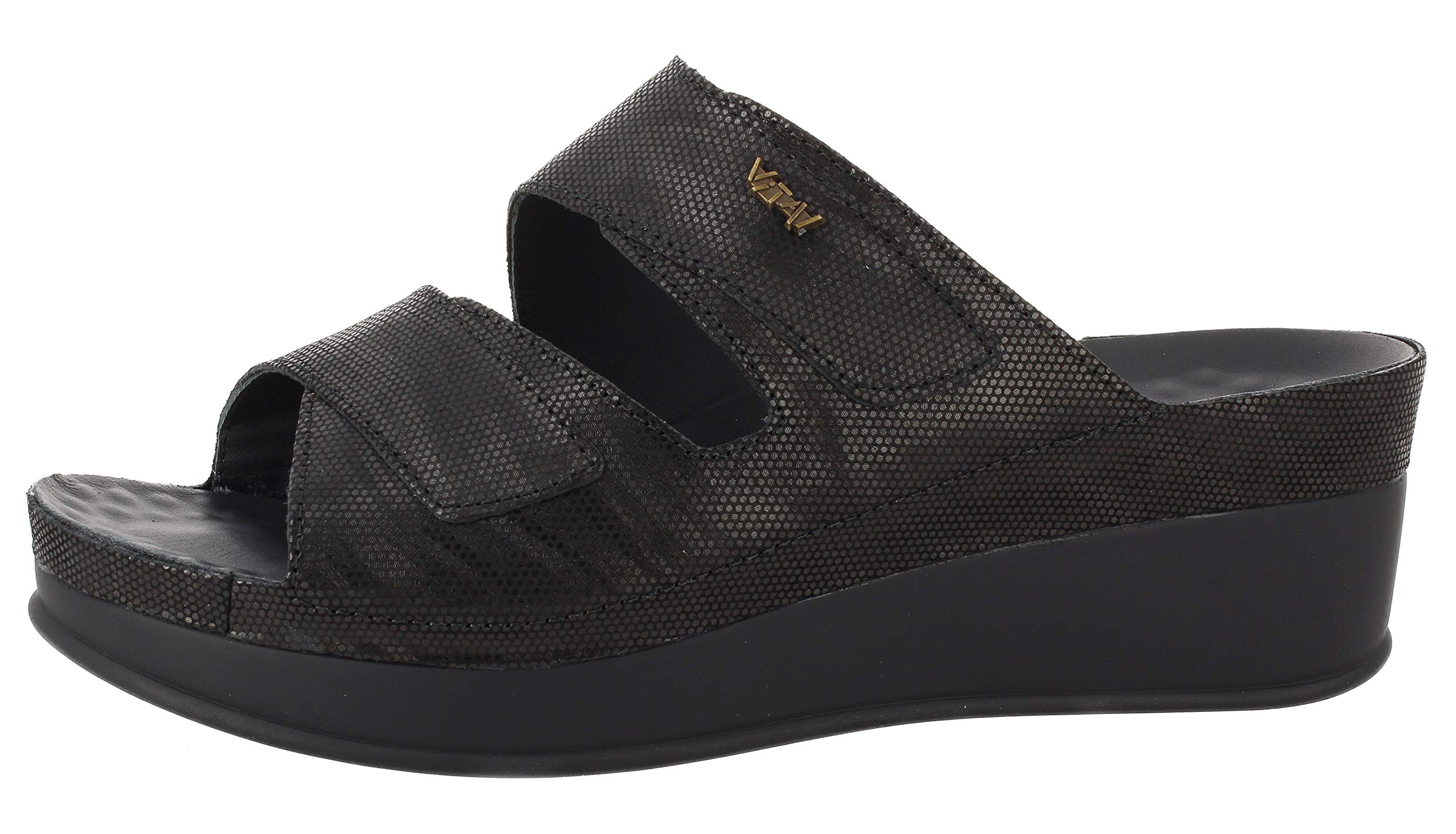 VITAL 148-873 Ladies Sandals Furore Black 42