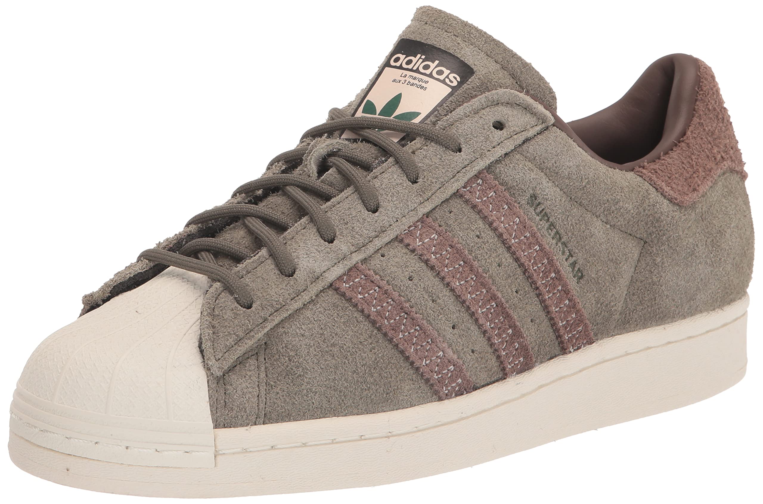 adidas Originals Men's Superstar Skateboarding Sneakers — view 7