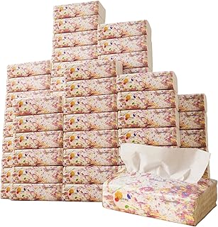 ALOHAS ソフトパックティッシュ 60パック×400枚(200組) 日用品 必需品 常備品 まとめ買い 備蓄 防災