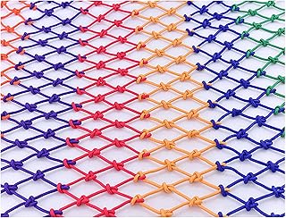 Protection Safety Net Rope Net Climbing Net Garden Netting Decorative Fence Safe Net Protection Net Climbing Net Isolated Net Anti-Fall Net Protection Net Stairs Garden Balcony Window Shut(Size:1x4m)